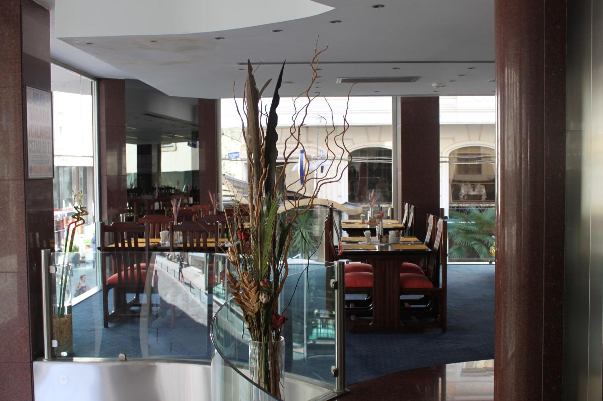 Sv Business Hotel Taksim - Istanbul — Fotoğraflar 1