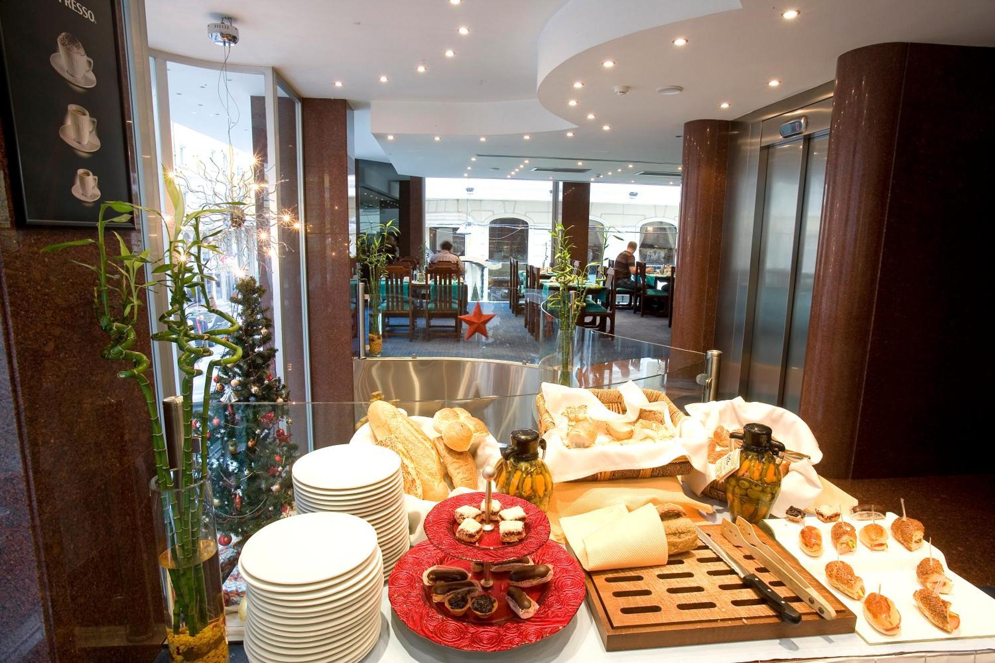 Sv Business Hotel Taksim - Istanbul — Fotoğraflar 3