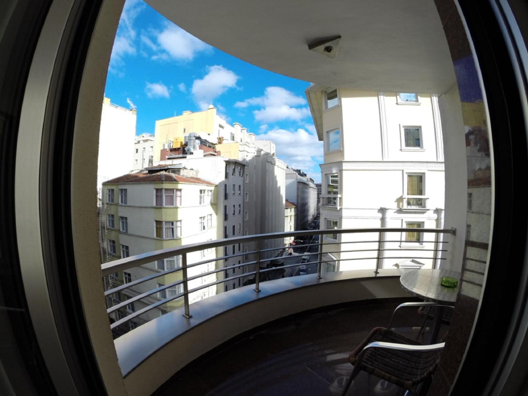 Sv Business Hotel Taksim - Istanbul — Fotoğraflar 2